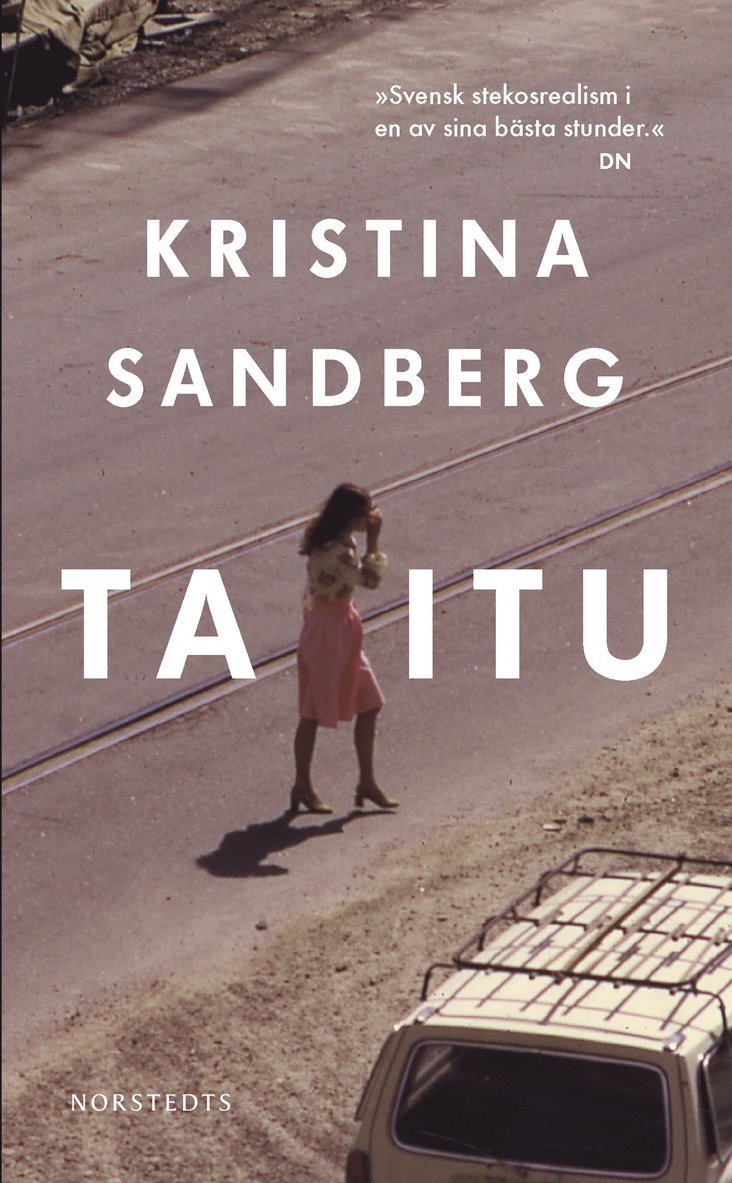 Kristina Sandberg - Ta itu, Pocket