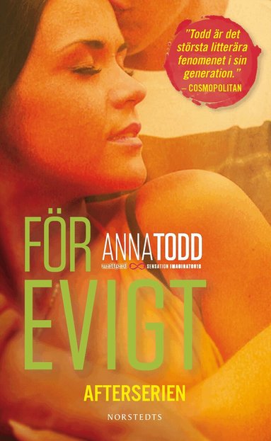 Anna Todd - After. För evigt, Pocket