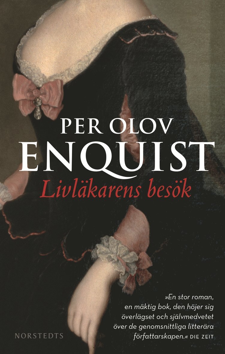 Per Olov Enquist - Livläkarens besök, Pocket