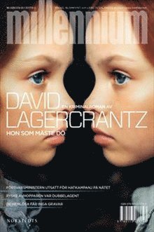 David Lagercrantz - Hon som måste dö, Inbunden