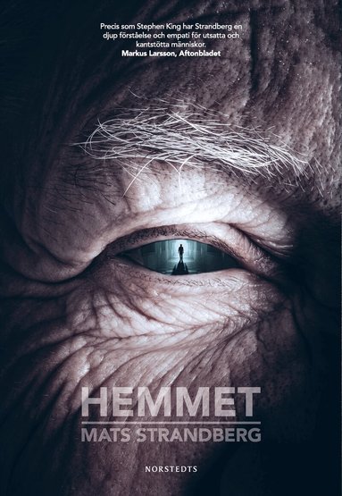 Mats Strandberg - Hemmet, Inbunden