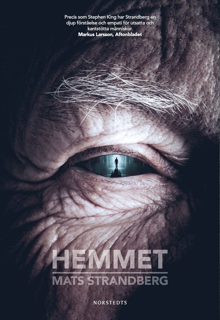 Mats Strandberg - Hemmet, Inbunden