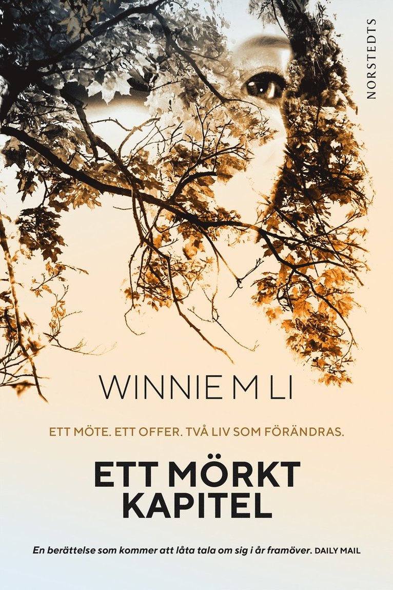 Winnie M. Li - Ett mörkt kapitel, Inbunden