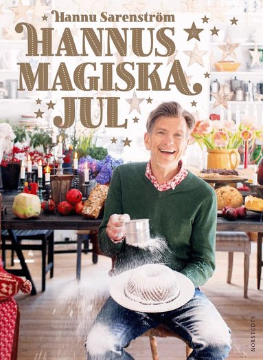 Hannu Sarenström - Hannus magiska jul, Häftad