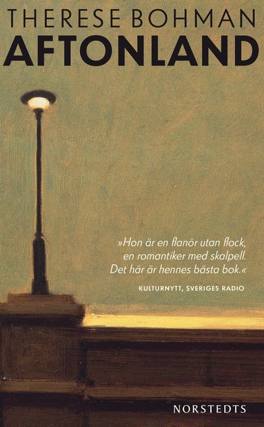 Therese Bohman - Aftonland, Pocket