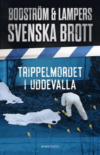 bokomslag Trippelmordet i Uddevalla