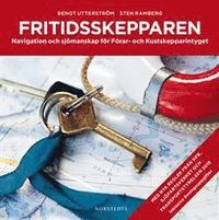 bokomslag Fritidsskepparen : navigation och sjömanskap för Förar- och Kustskepparintyget