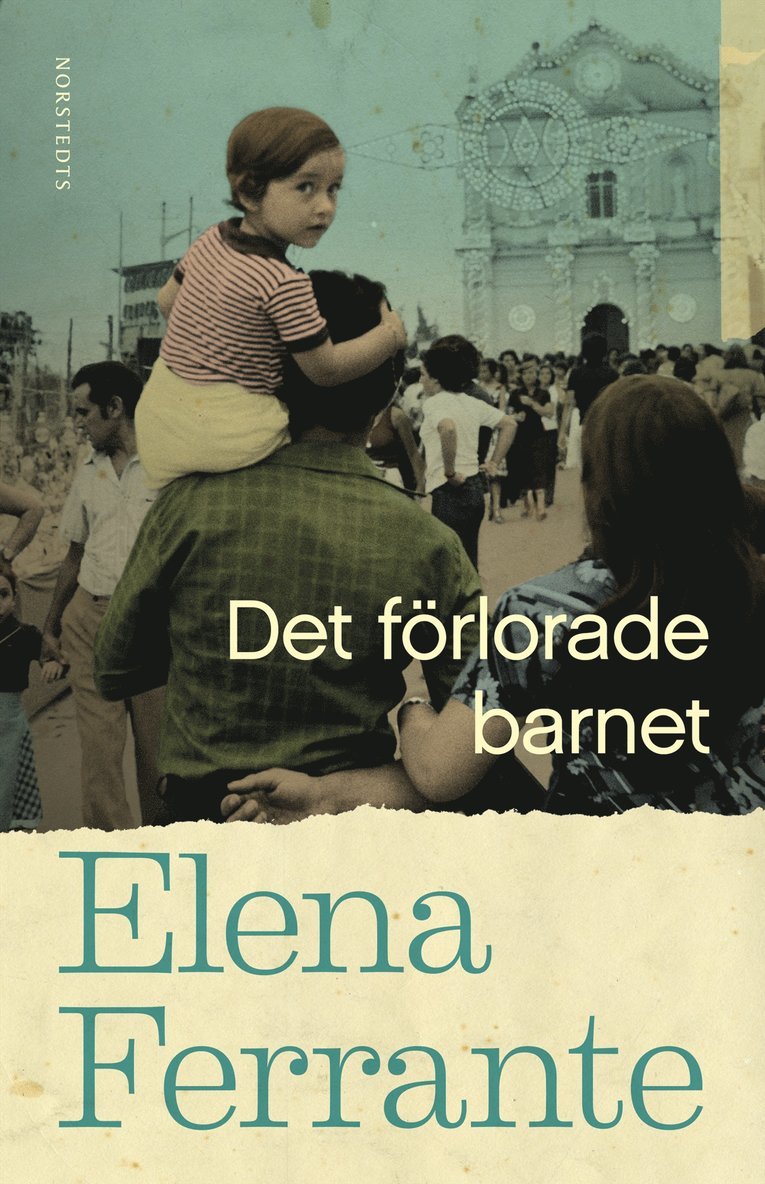 Det förlorade barnet. Bok 4 Medelålder och åldrande