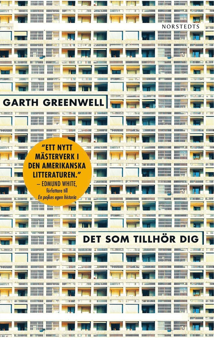 Det som tillhör dig