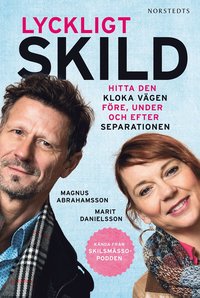 bokomslag Lyckligt skild : hitta den kloka vägen före, under och efter separationen