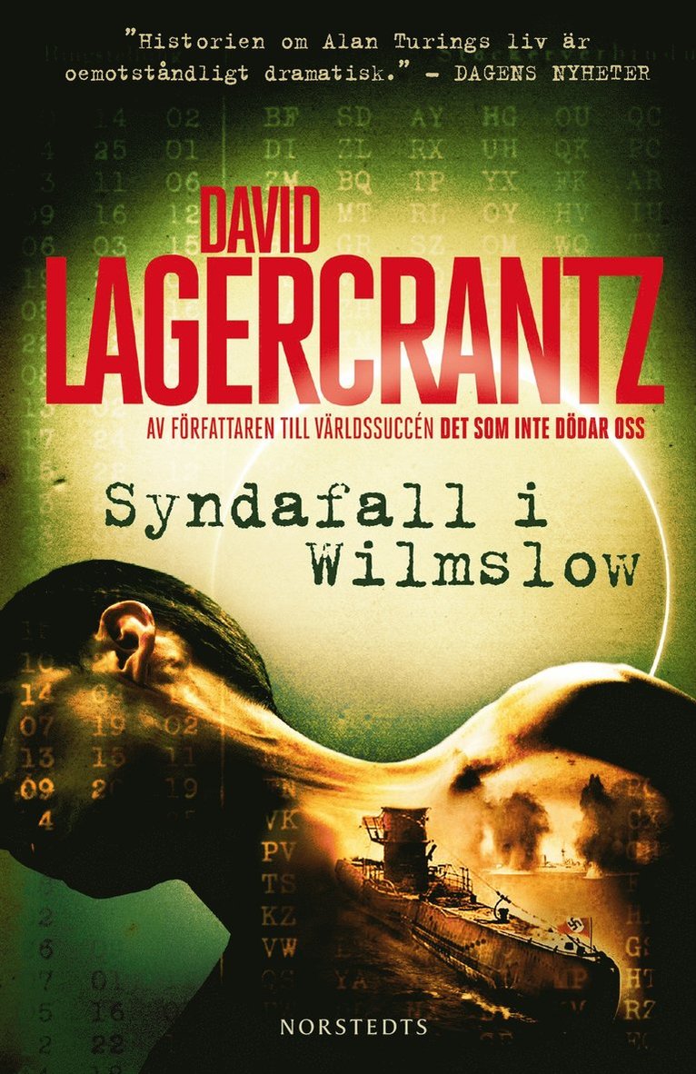 David Lagercrantz - Syndafall i Wilmslow, Pocket