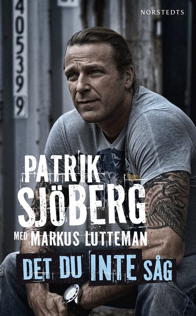 Markus Lutteman, Patrik Sjöberg - Det du inte såg, Pocket
