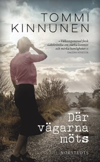 bokomslag Där vägarna möts