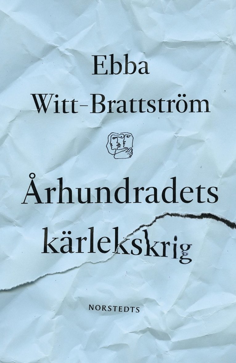 Ebba Witt-Brattström - Århundradets kärlekskrig : en punktroman, Pocket