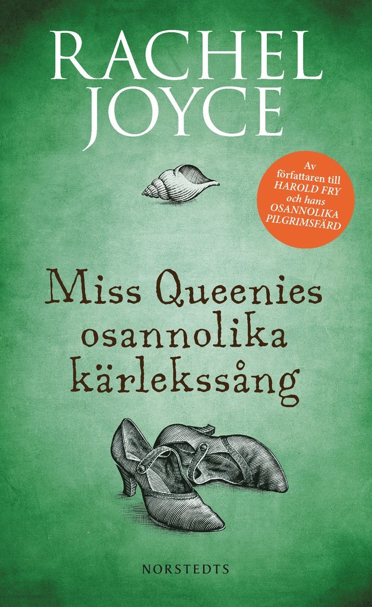 Miss Queenies osannolika kärlekssång