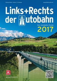 bokomslag Links und Rechts der Autobahn 2017