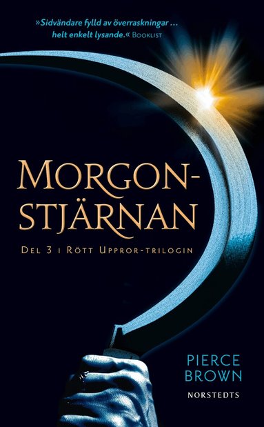 Pierce Brown - Morgonstjärnan, Pocket
