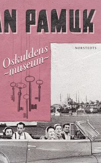 bokomslag Oskuldens museum