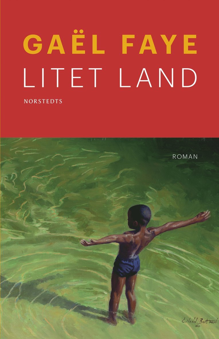 Gaël Faye - Litet land, Häftad