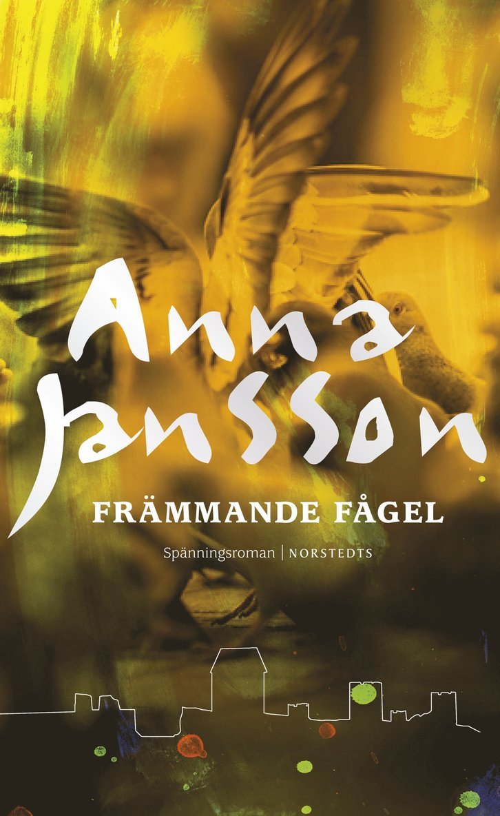Anna Jansson - Främmande fågel, Pocket