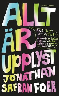 bokomslag Allt är upplyst