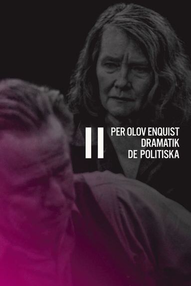 bokomslag Dramatik II : de politiska