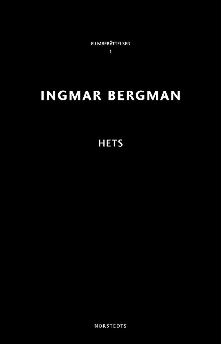 Ingmar Bergman - Hets, Häftad