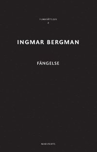 bokomslag Fängelse
