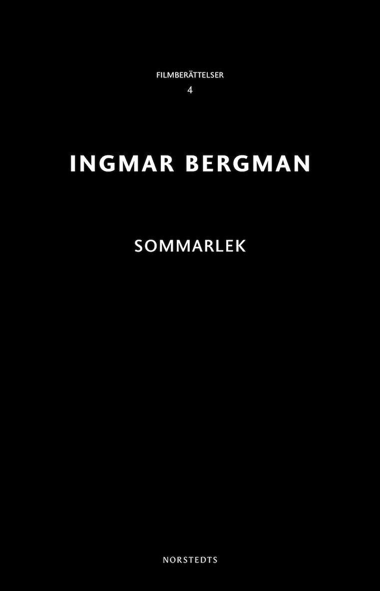 Ingmar Bergman - Sommarlek, Häftad