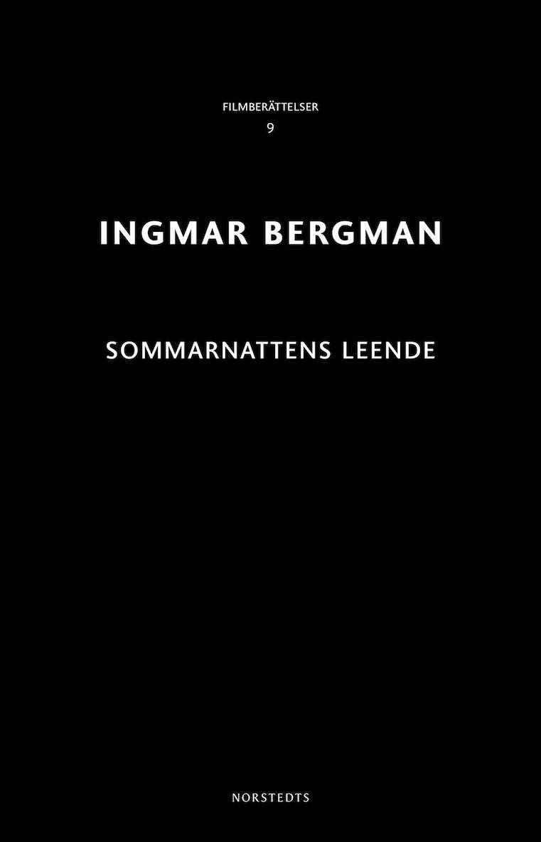 Ingmar Bergman - Sommarnattens leende, Häftad