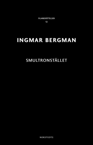 bokomslag Smultronstället