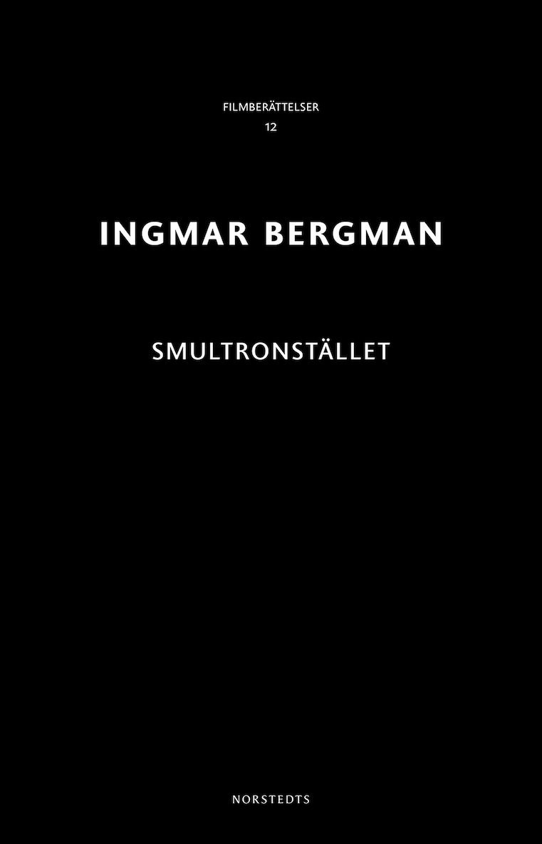 Ingmar Bergman - Smultronstället, Häftad