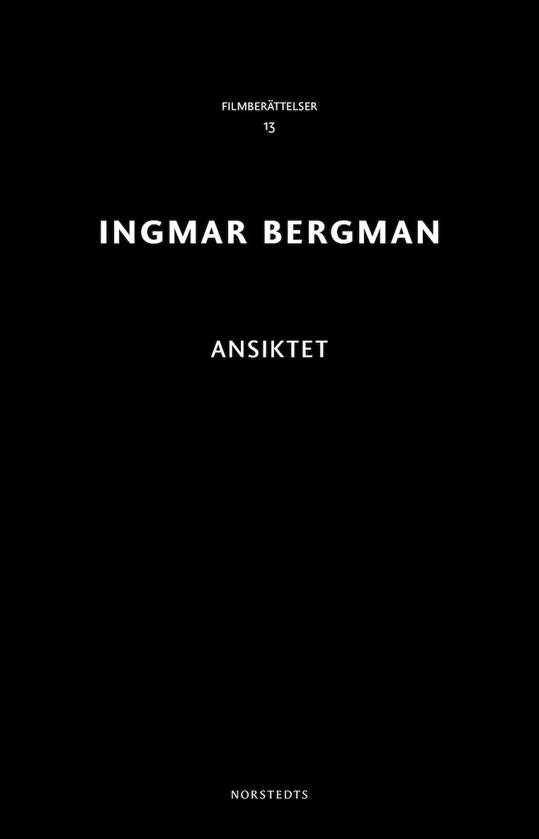 Ingmar Bergman - Ansiktet, Häftad