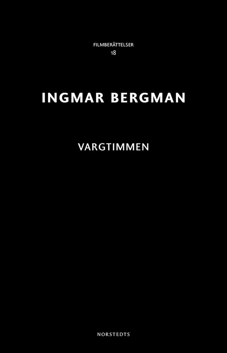 Ingmar Bergman - Vargtimmen, Häftad