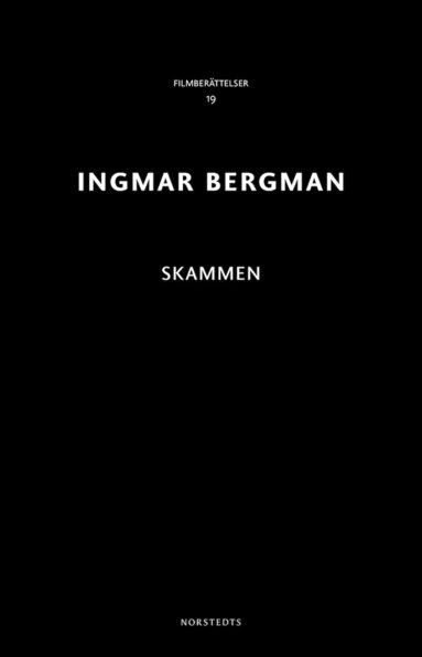 bokomslag Skammen