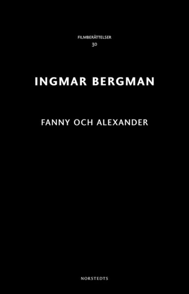 bokomslag Fanny och Alexander