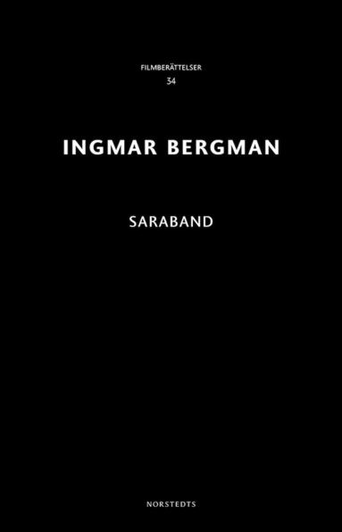 bokomslag Saraband