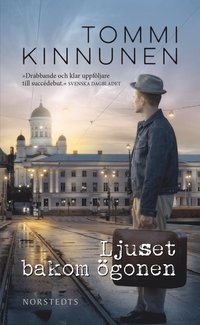 bokomslag Ljuset bakom ögonen
