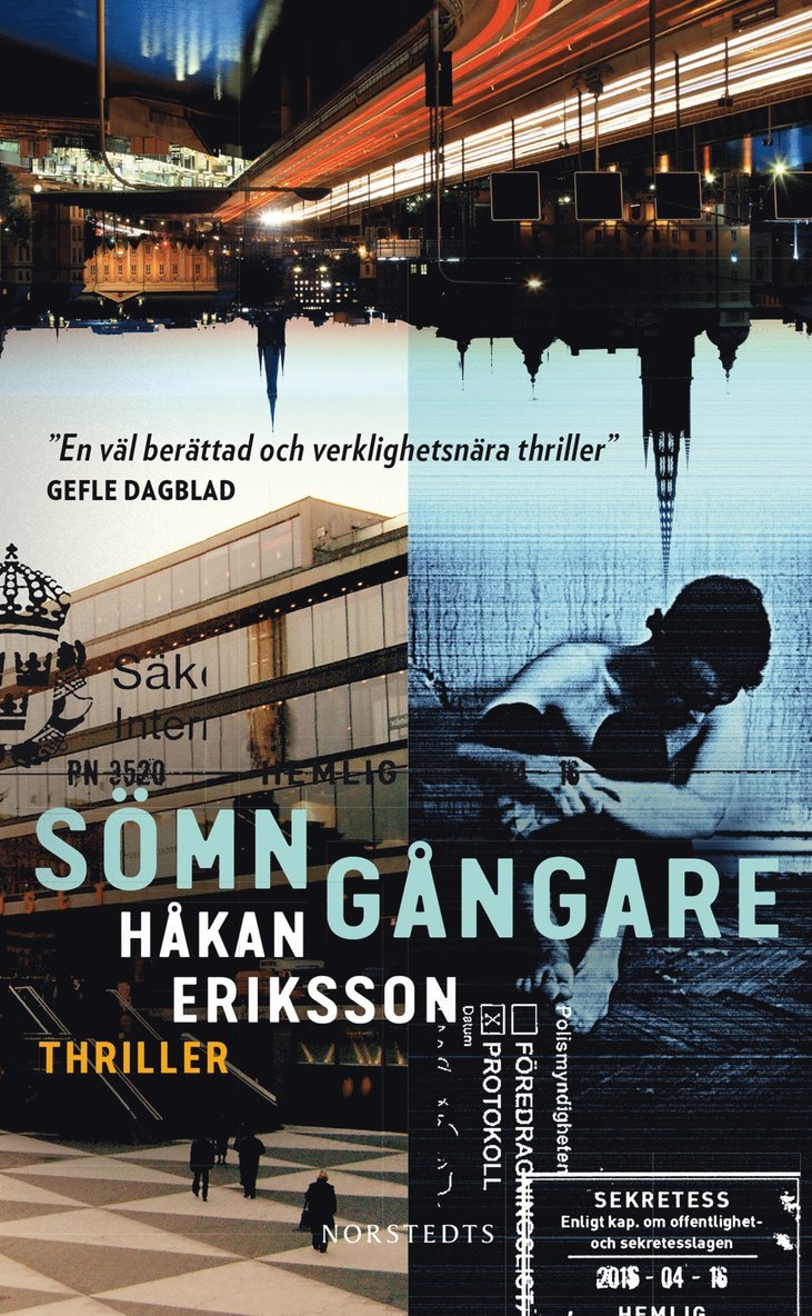 Håkan Eriksson - Sömngångare, Pocket