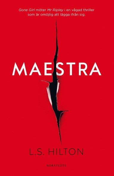 L. S. Hilton - Maestra, Pocket
