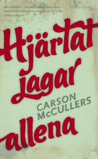 bokomslag Hjärtat jagar allena