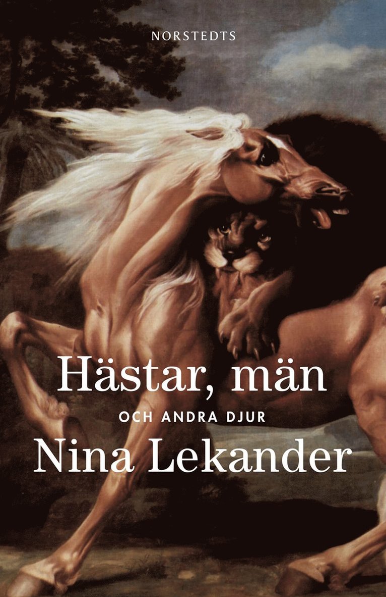 Hästar, män och andra djur