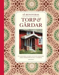 bokomslag Så renoveras torp & gårdar