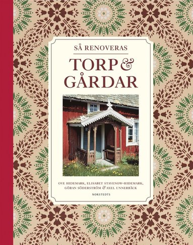 bokomslag Så renoveras torp & gårdar