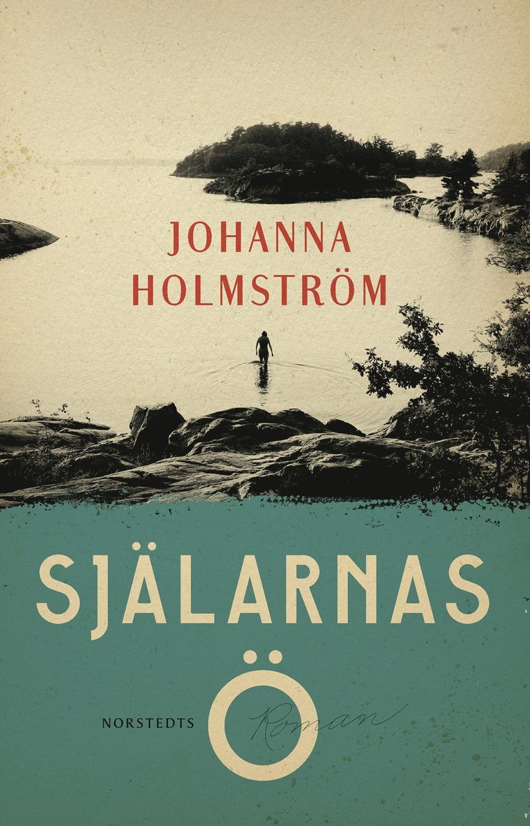 Johanna Holmström - Själarnas ö, Inbunden