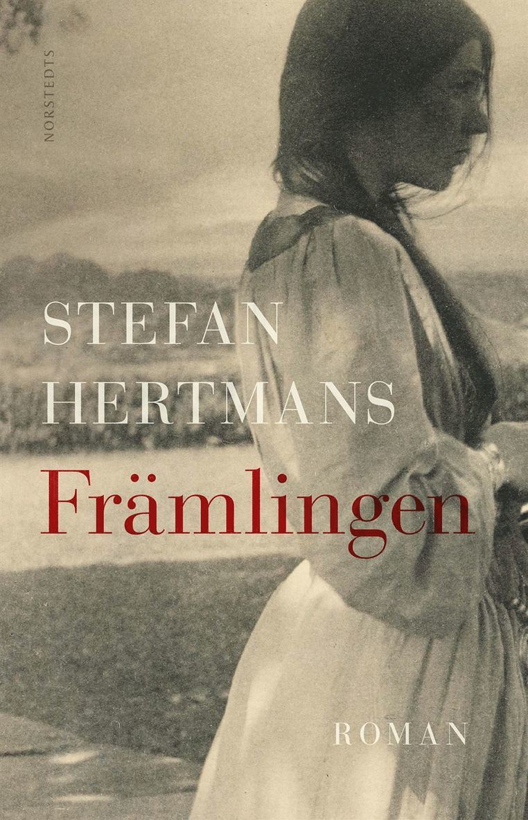 Stefan Hertmans - Främlingen : konvertiten från 1100-talet, Inbunden