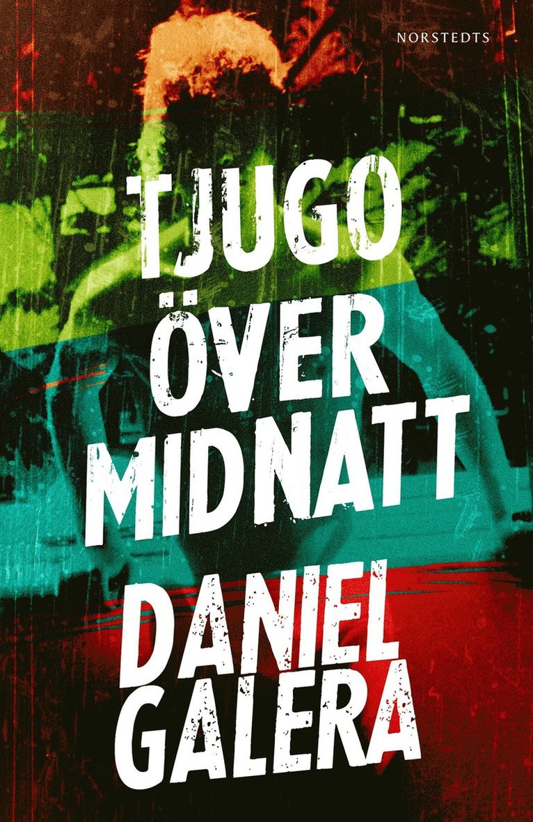 Daniel Galera - Tjugo över midnatt, Inbunden