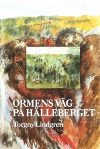 bokomslag Ormens väg på hälleberget