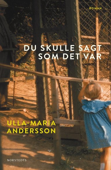 Ulla-Maria Andersson - Du skulle sagt som det var, Häftad