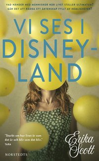 bokomslag Vi ses i Disneyland